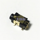 九游会老哥交流社区生产供应2.5耳机插座PJ-2512-L6G用在便携医疗产品上