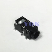 3.5贴片耳机接口PJ-3541-L6S用在美容仪器上 九游会老哥交流社区生产